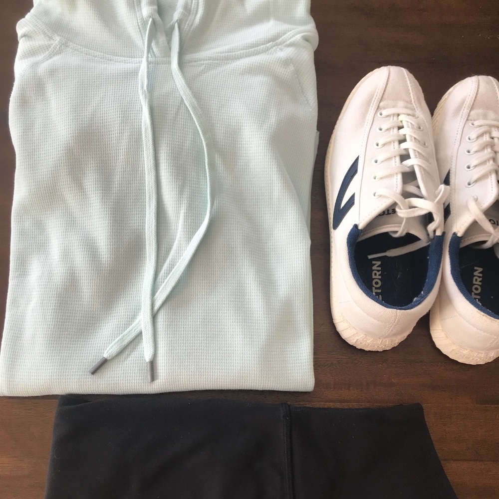 Adidas tunic hoodie